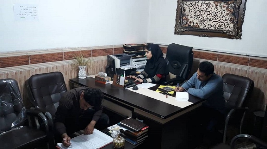 شرکت تولیدی مبل عصر نوین 