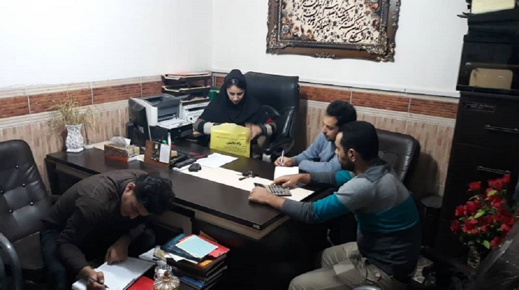 شرکت تولیدی مبل عصر نوین 